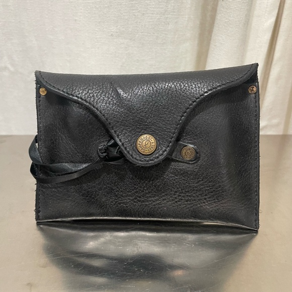 Campomaggi Handbags - Campomaggi Lazer Cut Wallet in Nero